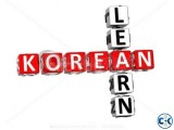 Korean Language Course in Bangladesh