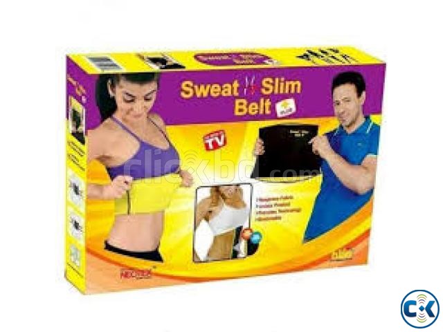 Sweat Slim Belt 40 Discount large image 0