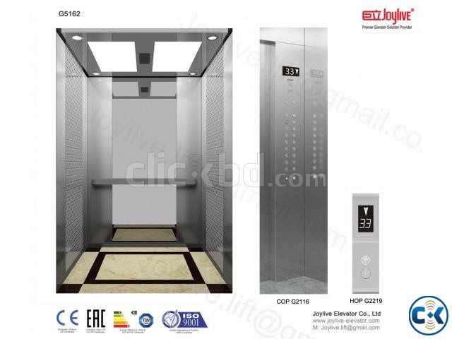 CHEAP PRICE PASSENGER LIFT - JOYLIVE ELEVATOR large image 0
