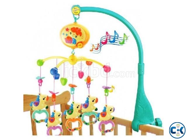 Bed Bell Toy with Music large image 0