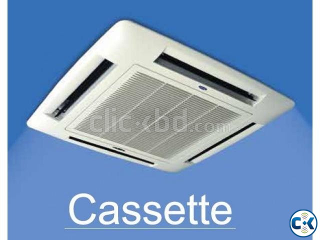 CARRIER 3 TON AIR CONDITIONER CASSETTE TYPE large image 0