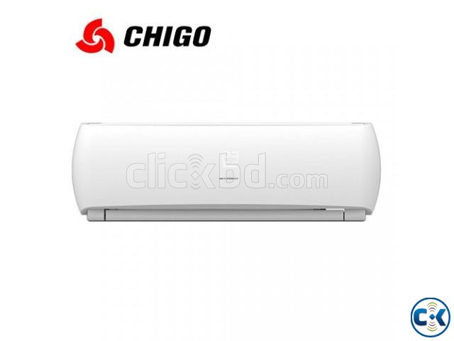 CHIGO Pura -156-36000 Split Type 3.0 Ton AC large image 0
