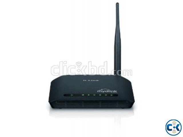 D-Link N150 HOME Router large image 0