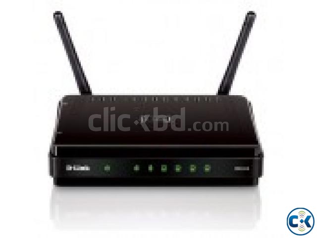 D-Link DIR-615 Mydlink App Wireless 300 Mbps Internet Router large image 0