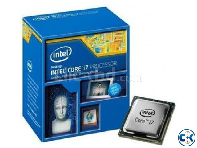 Intel Processor Desktop Core i7-5820K large image 0