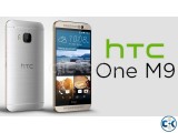 HTC One M9 3GB 32GB Brand New Unused Full Box Original.