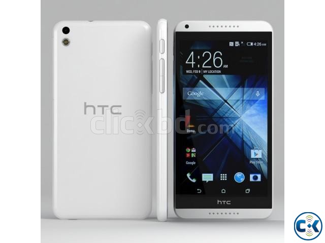 HTC Desire 816 Dual SIM Brand New Unused Original large image 0