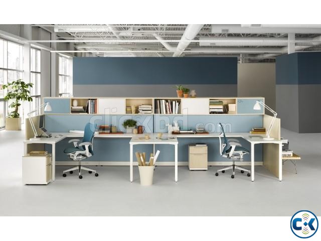 Executive Office Desks UD-0023 large image 0