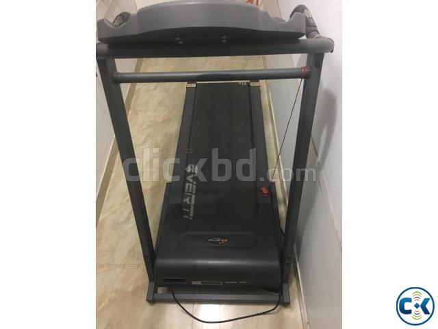 Evertop Fitness Treadmill large image 0