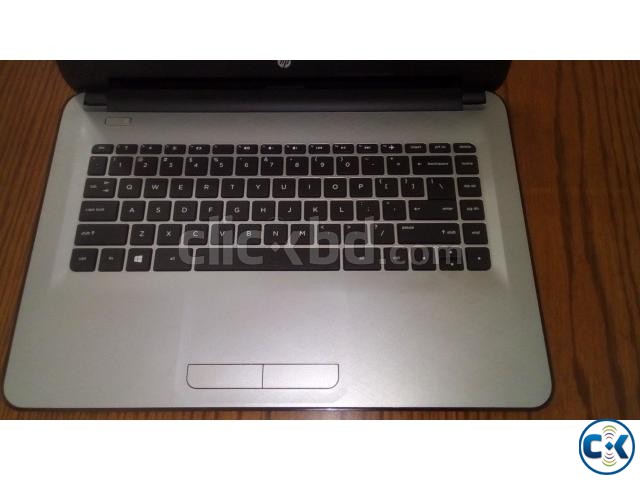 HP Notebook 6th Generation - Dual Core- 4GB- 500GB large image 0