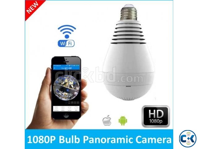 Bulb smart IP Camera large image 0