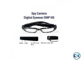 Spy sunglass camera