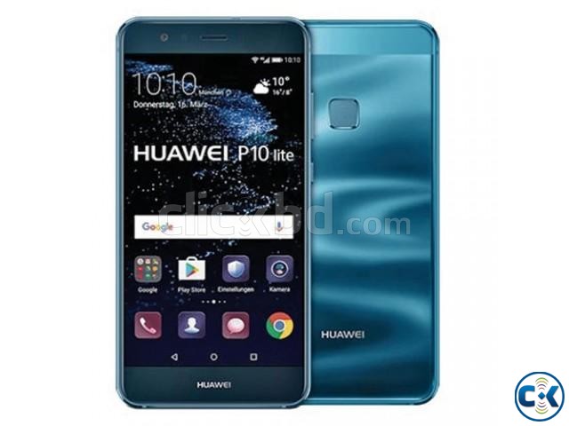 Huawei P10 lite 4GB 32GB Best Price In Bangladesh large image 0