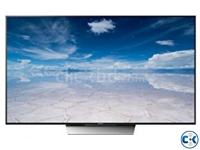 SONY BRAVIA 55 X8500D FULL HD 4K ANDROID TV large image 0