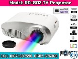 RD-802 HD TV Projector