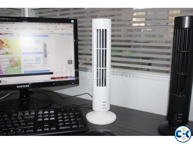 Bladeless Air Conditioner Cooling Tower Fan large image 0