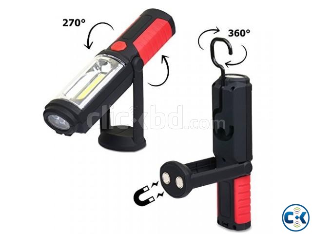 Rechargeable Work Torch large image 0