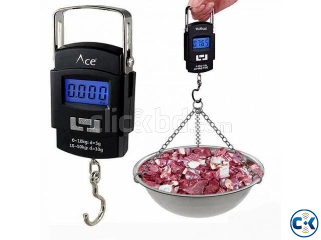 Weight Scale 50kg large image 0