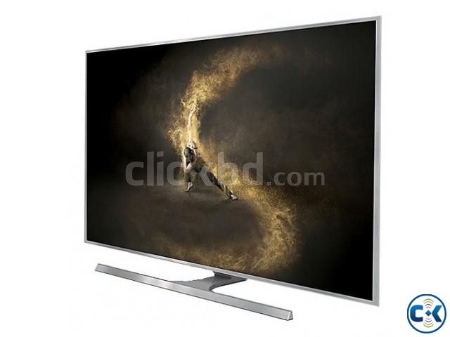 Samsung 65 JS8000 UHD 3D Smart LED TV large image 0