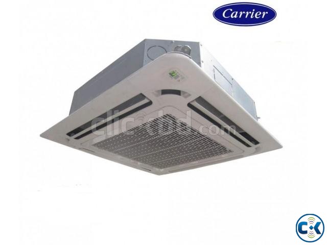 CARRIER 5 TON AIR CONDITIONER 42KTDO60NT CASSETTE TYPE large image 0