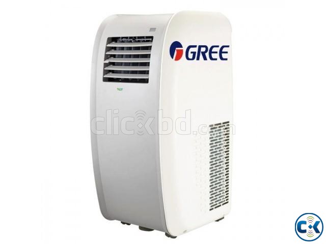 GREE 1 TON PORTABLE AIR CONDITIONER large image 0