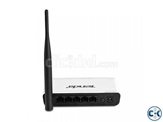Tenda N4 150 Mbps Wireless Router large image 0
