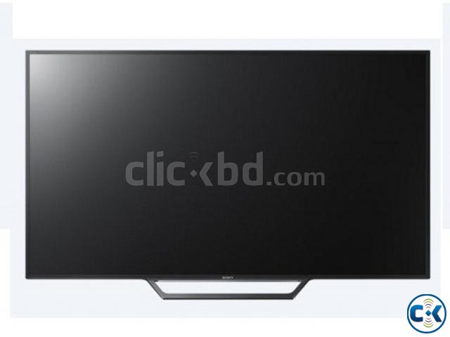 Sony Bravia W60D 32 HD Ready Wi-Fi Internet LED TV large image 0