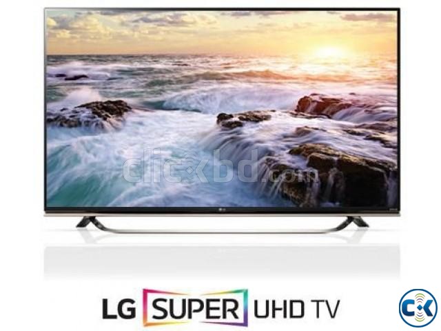 LG 65 UF851T 4K UHD Smart 3D LED TV large image 0