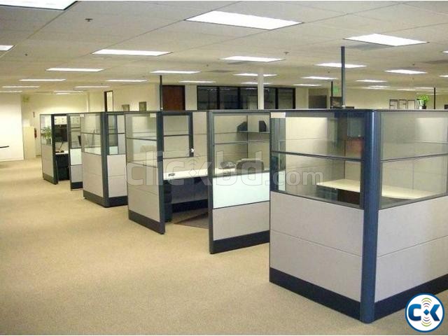 Best Interior Office workstation BD large image 0