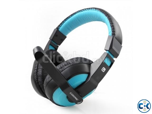 Cosonic CT-770 Stereo Gaming Headphones large image 0
