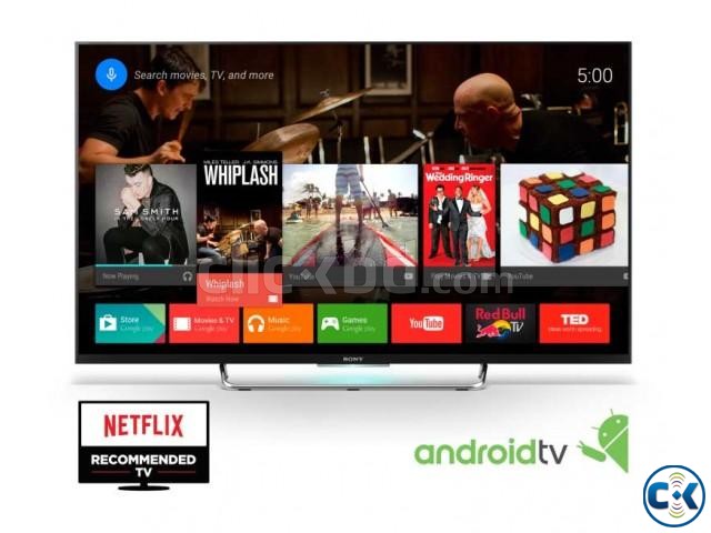 Sony KDL-55W800C - 3D-Android LED TV - 55  large image 0