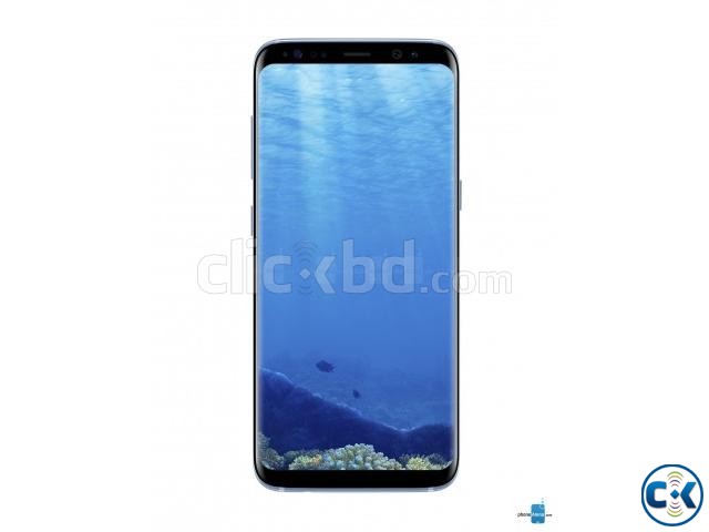 Samsung Galaxy S8 Mobile Phone large image 0
