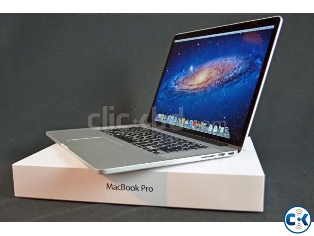 Apple 13 inch Core i5 2.3GHz 8GB 256GB MacBook Pro large image 0