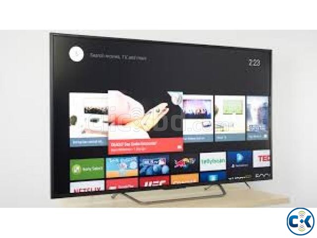 65 W850C Sony Bravia FHD 3D Androied TV large image 0