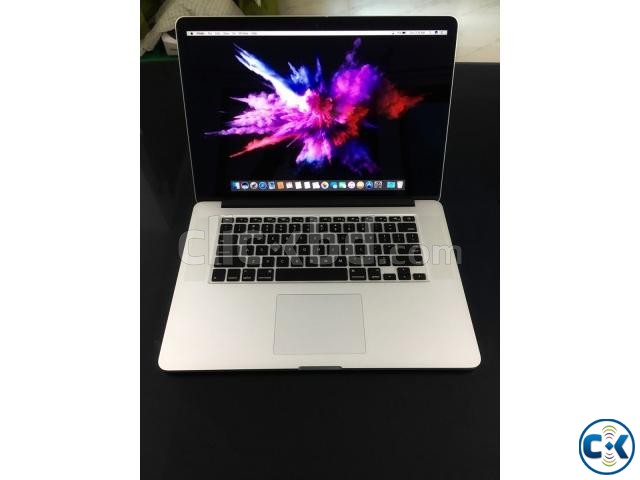 Macbook Pro Retina Mid 2012 15 inch for sell Gaming Class  large image 0