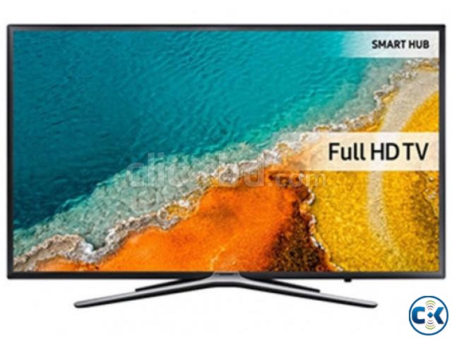 SAMSUNG 55 INCH FULL HD SMART LED TV large image 0