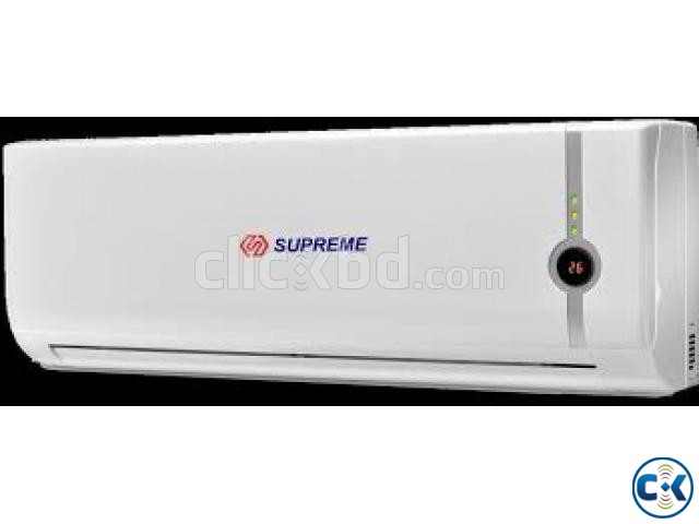 Supreme brand new split type 1.5 Ton Air conditioner. large image 0