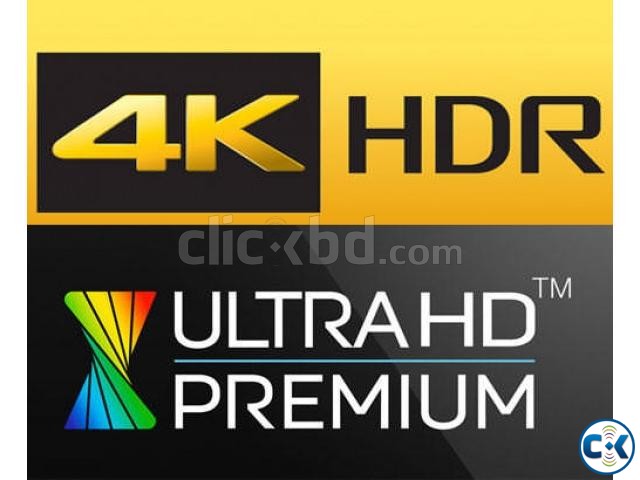 4K UHD HDR DOLBY VISION large image 0