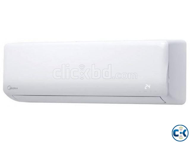 Midea Dualcool Air Conditioner with Power Savings large image 0