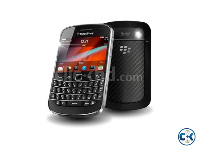 BlackBerry Bold 9900 Brand New Intact See Inside  large image 0