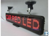 LED Moving Display Bord Sale In Dhaka