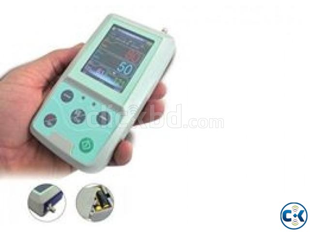 Ambulatory Blood Pressure Monitor Echo80 From Meditech large image 0