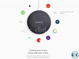 STI-Google Home Mini Speaker Charcoal