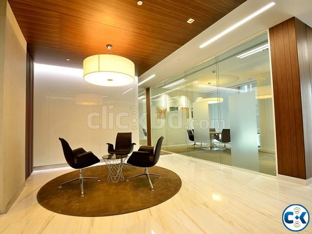 New Office Interior Design UD-0025 large image 0