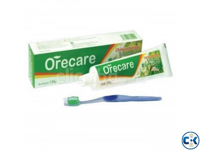 Tiens orecare toothpaste large image 0
