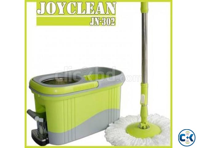 Household Mop And Bucket Set large image 0