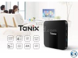 Tanix TX3 Mini 4K Quad Core Rockchip Android Internet TV Box