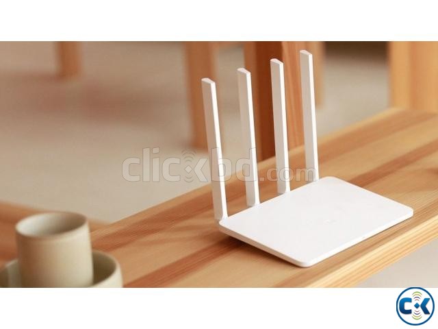 Xiaomi Mi Router 3 AC1200 4 Antenna Dual Band WiFi Router large image 0