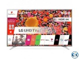 LG 43 4K UH650V HDR LED TV New