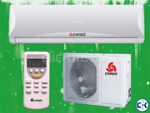 CHIGO AC 1.5 TON Air Conditioner large image 0